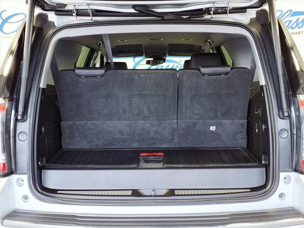 2017 Gmc Yukon Denali photo 21