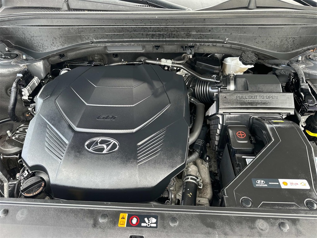 2021 Hyundai Palisade Calligraphy photo 12