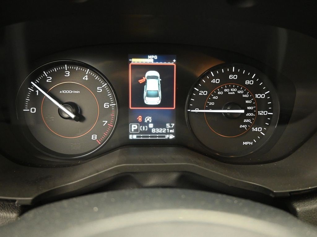 2022 Subaru Crosstrek Base photo 13