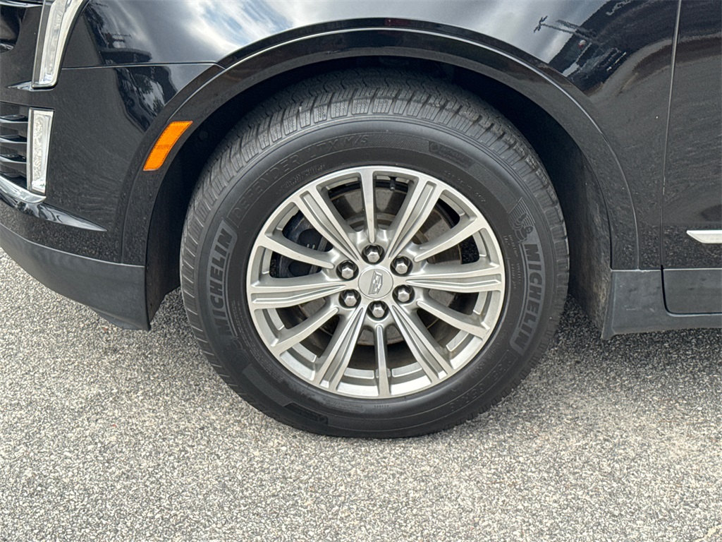 2018 Cadillac XT5 Luxury photo 11