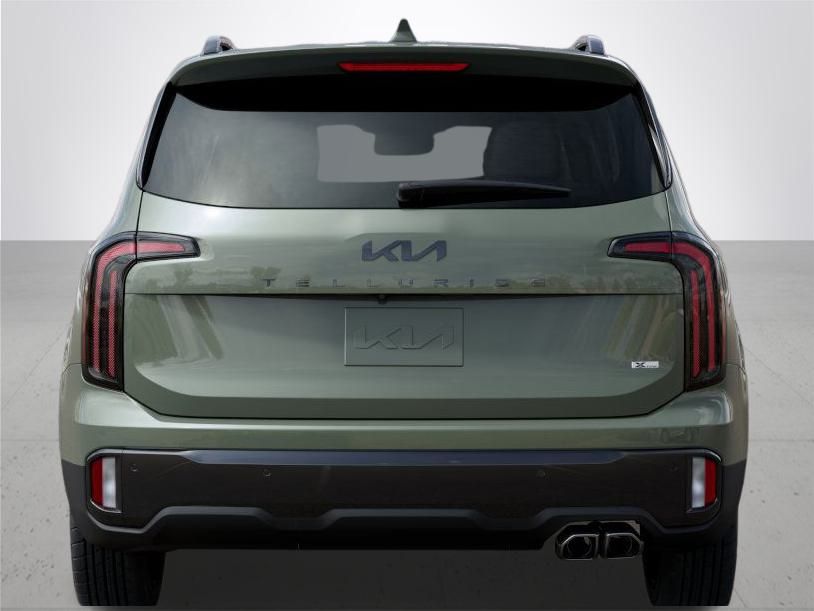 2025 Kia Telluride EX X-Line photo 11