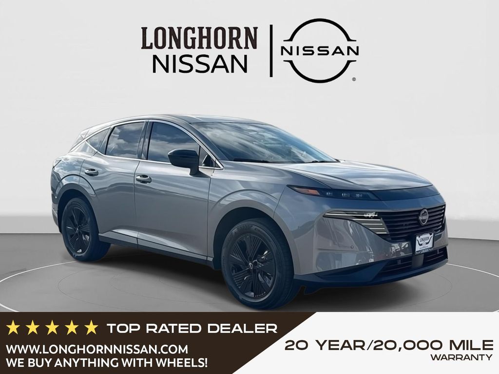 2025 Nissan Murano
