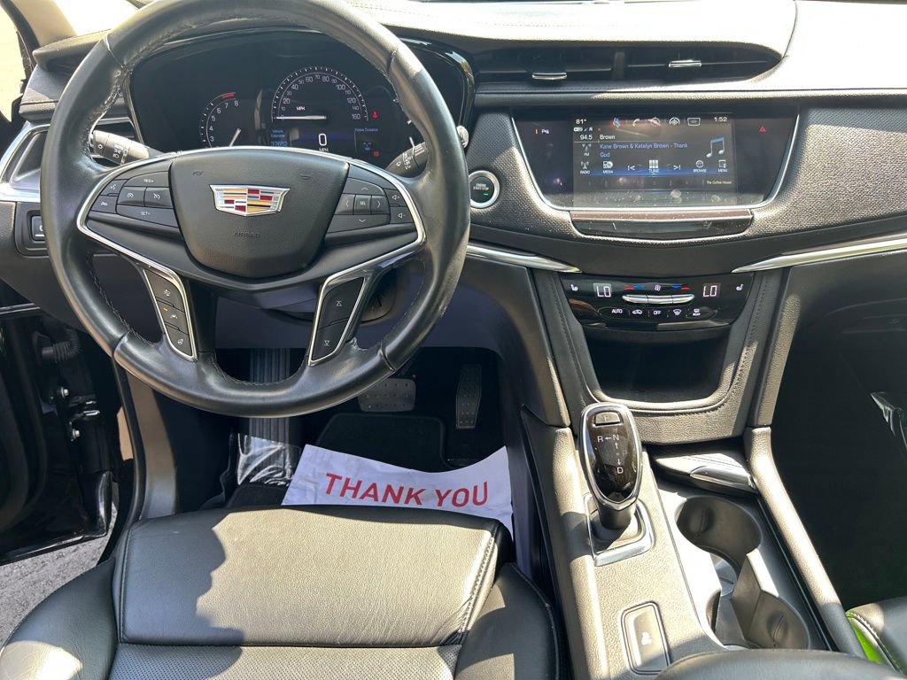2019 Cadillac XT5 Luxury photo 19