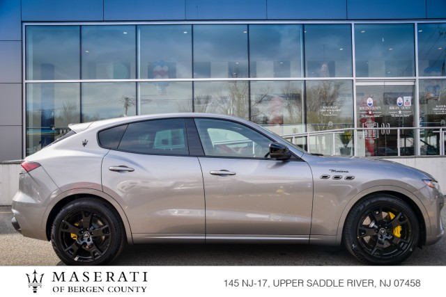 2022 Maserati Levante Modena's photo