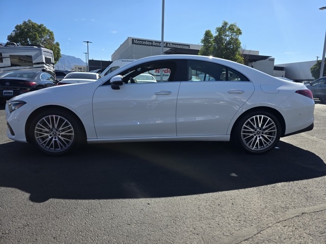2025 Mercedes Benz CLA 250 4MATIC photo 4