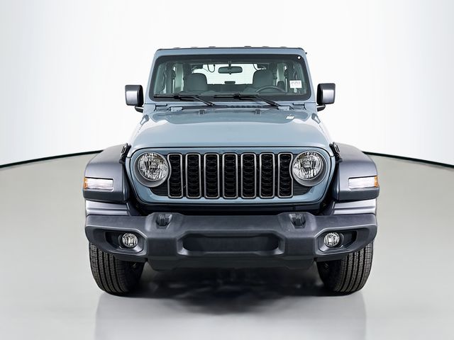 2026 Jeep Wrangler Sport photo 2