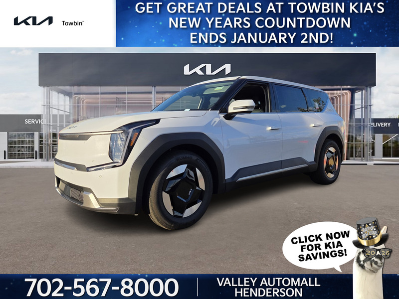 2026 Kia EV9 Light L/R's photo