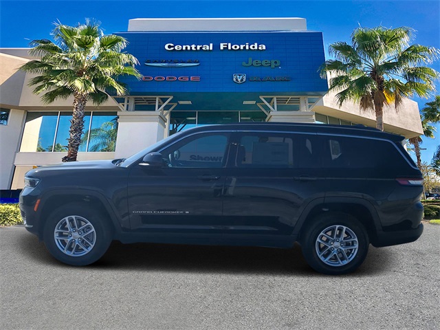 2025 Jeep Grand Cherokee Laredo Altitude photo 7