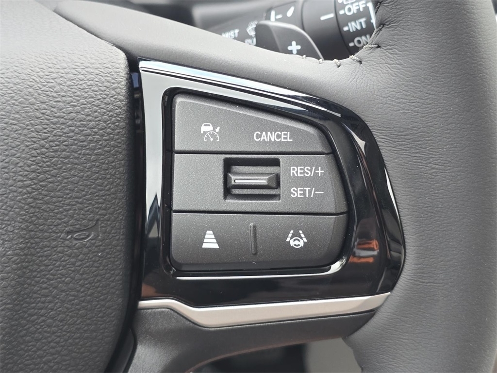 2026 Honda Odyssey EX-L photo 32
