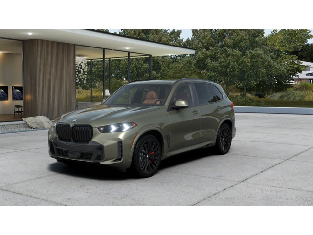 2026 BMW X5 40i's photo