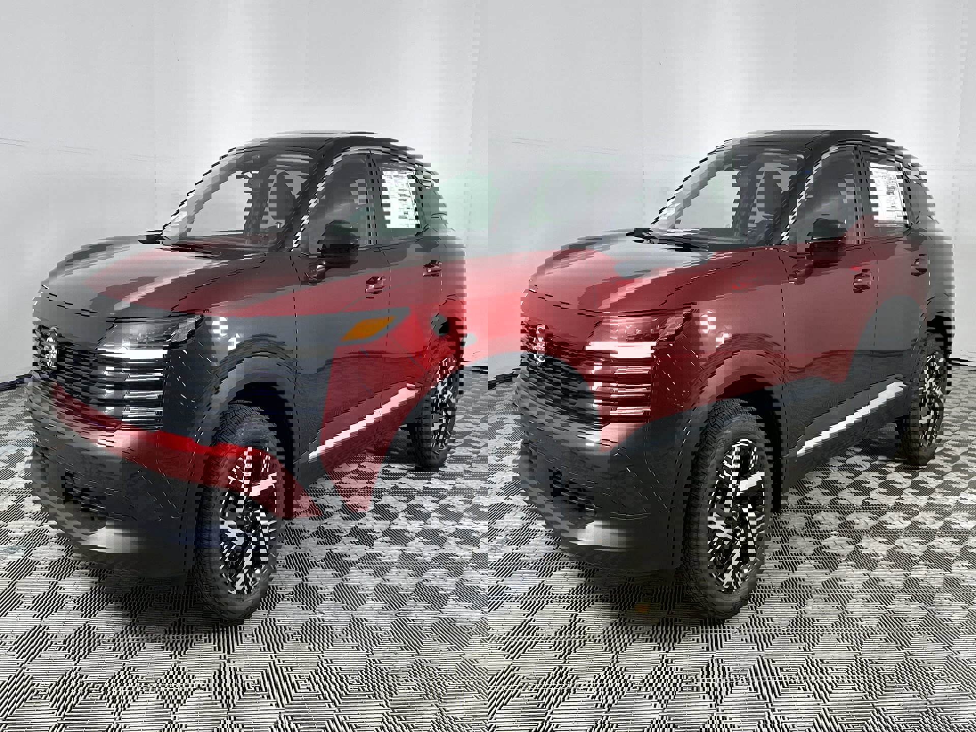 2025 Nissan Kicks SV photo 4