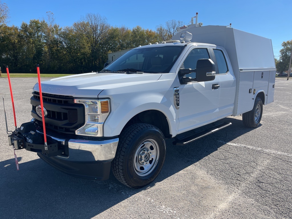 2020 Ford F-350 photo 3