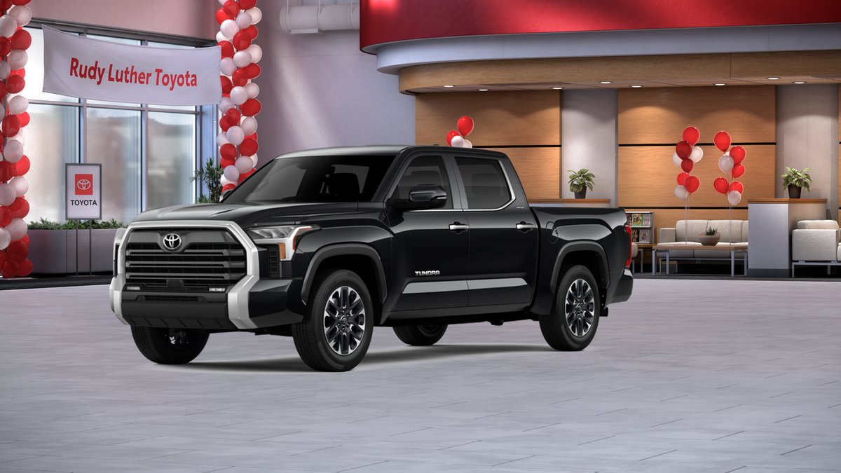 2026 Toyota Tundra Limited's photo