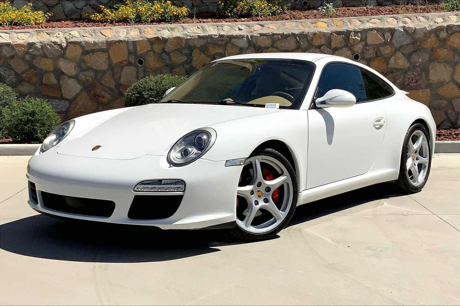 2010 Porsche 911