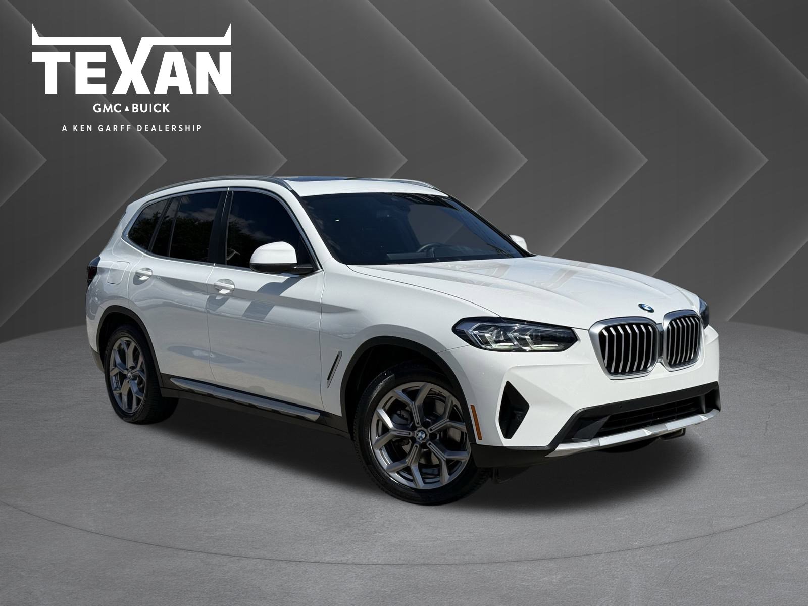 2023 BMW X3