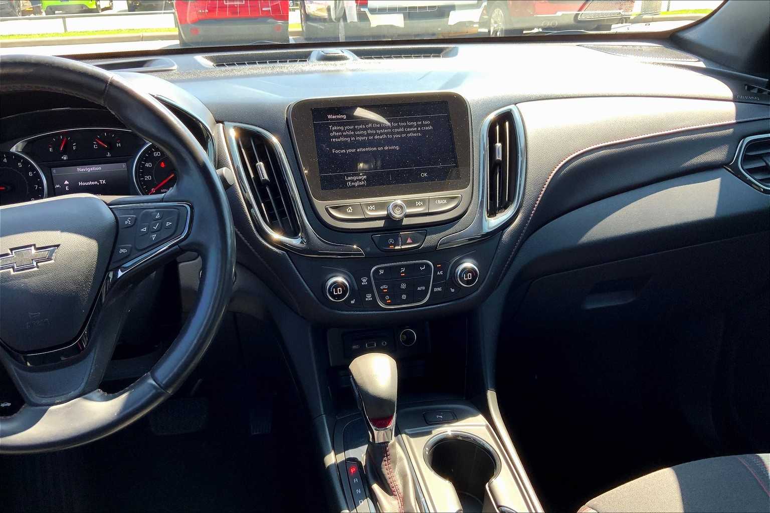 2022 Chevrolet Equinox RS photo 12