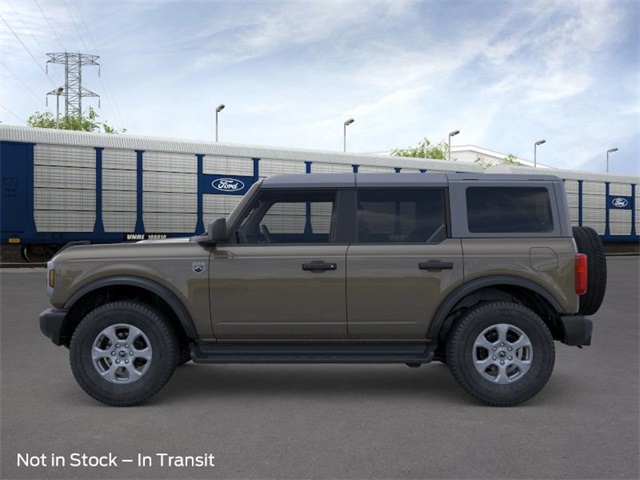 2025 Ford Bronco Big Bend photo 3