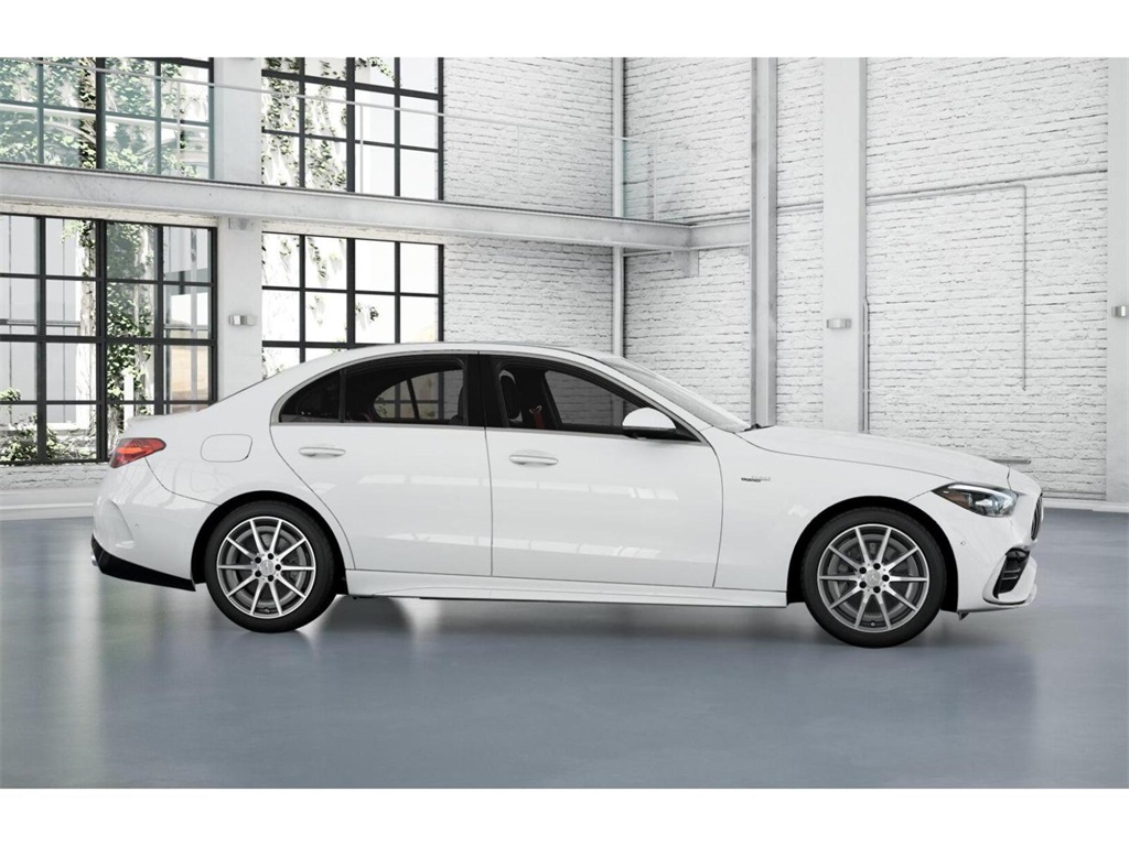 2025 Mercedes Benz C 43 AMG 4MATIC Sedan photo 15