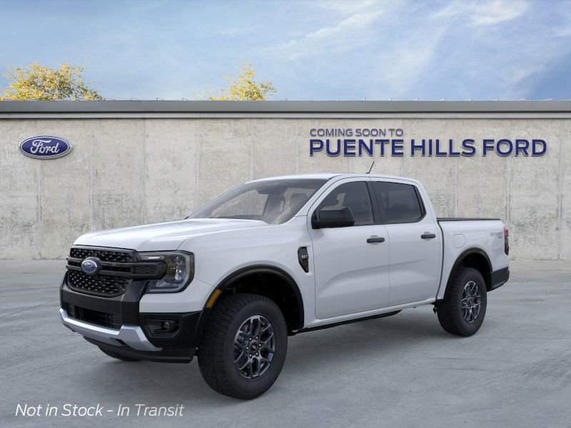 2025 Ford Ranger XLT's photo