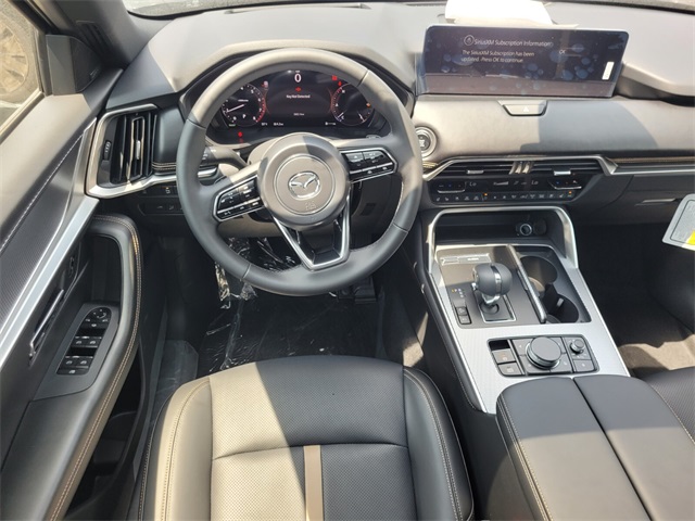 2025 Mazda CX-90 3.3 Turbo Premium Plus photo 8
