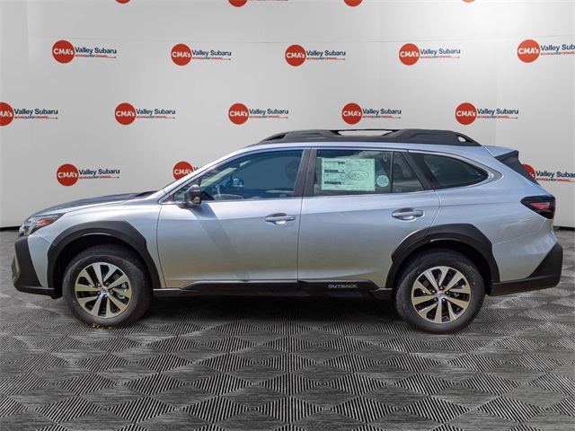 2025 Subaru Outback Base photo 8
