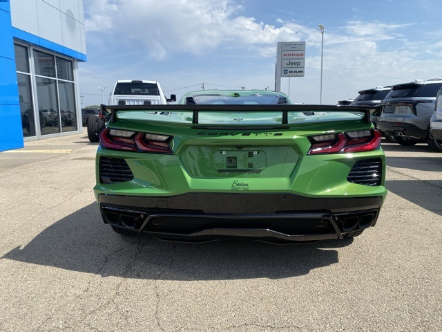 2026 Chevrolet Corvette Stingray 3LT photo 4