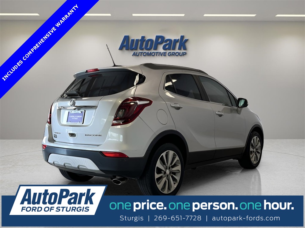2017 Buick Encore Preferred photo 7