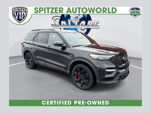 2023 Ford Explorer ST's photo