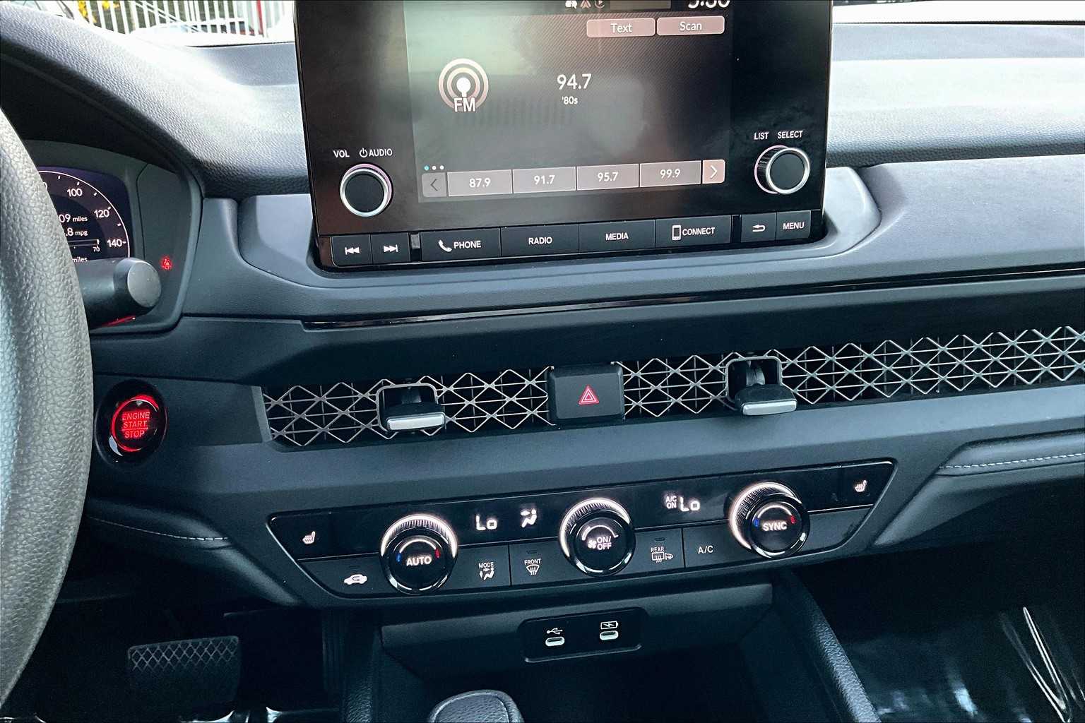 2024 Honda Accord EX photo 5