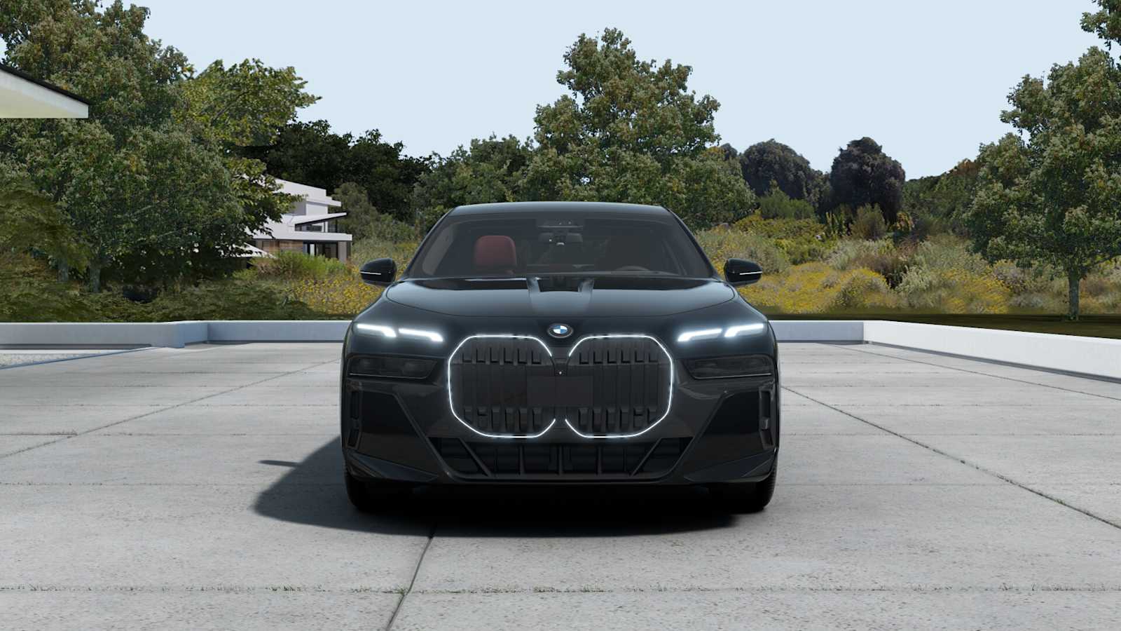 2025 Bmw 740i photo 3