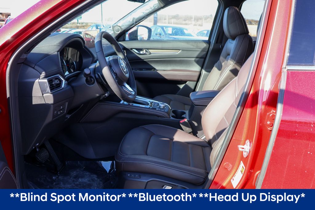 2025 Mazda CX-5 2.5 Turbo Signature photo 3