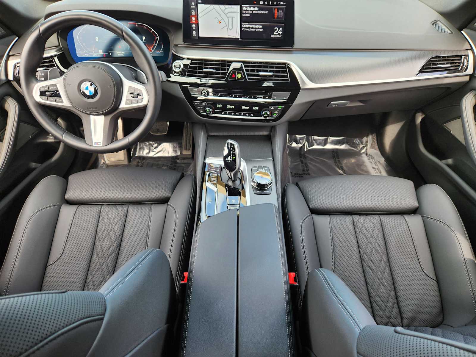 2023 Bmw 530i photo 19