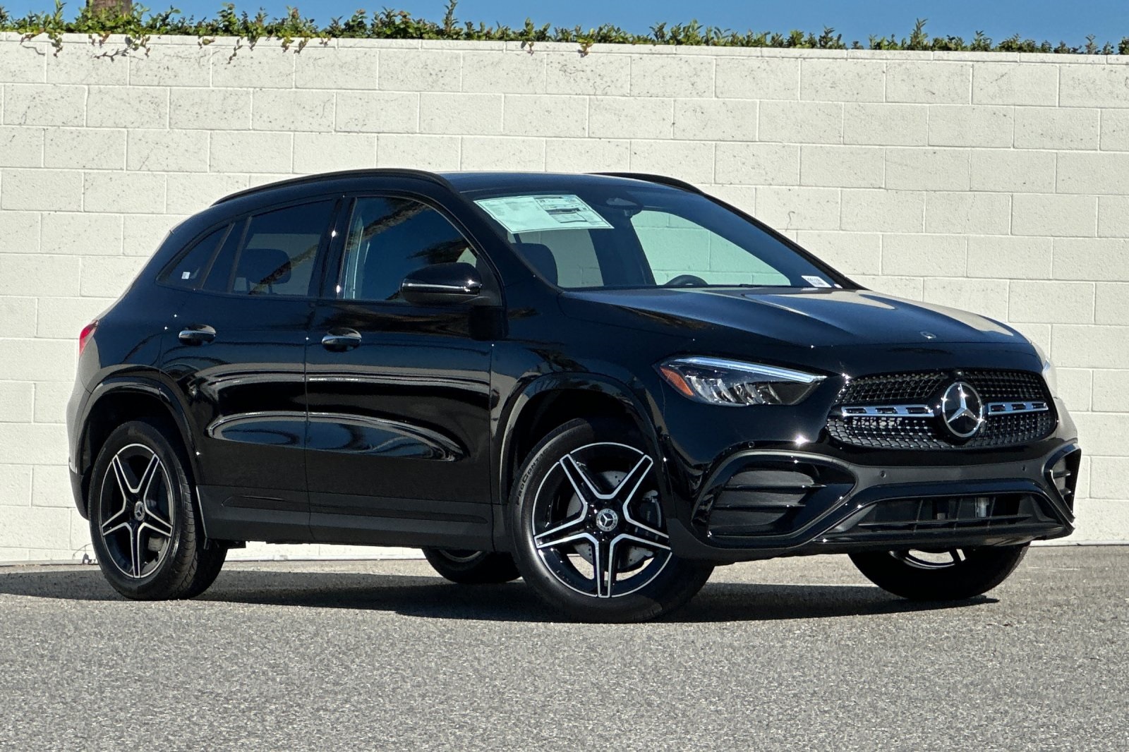 2026 Mercedes Benz GLA 250 photo 2