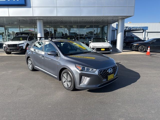 2020 Hyundai IONIQ
