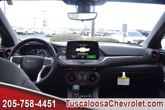 2026 Chevrolet Blazer RS photo 2