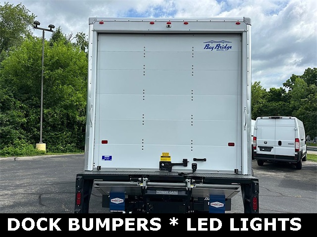 2025 Ram 5500 Tradesman photo 3