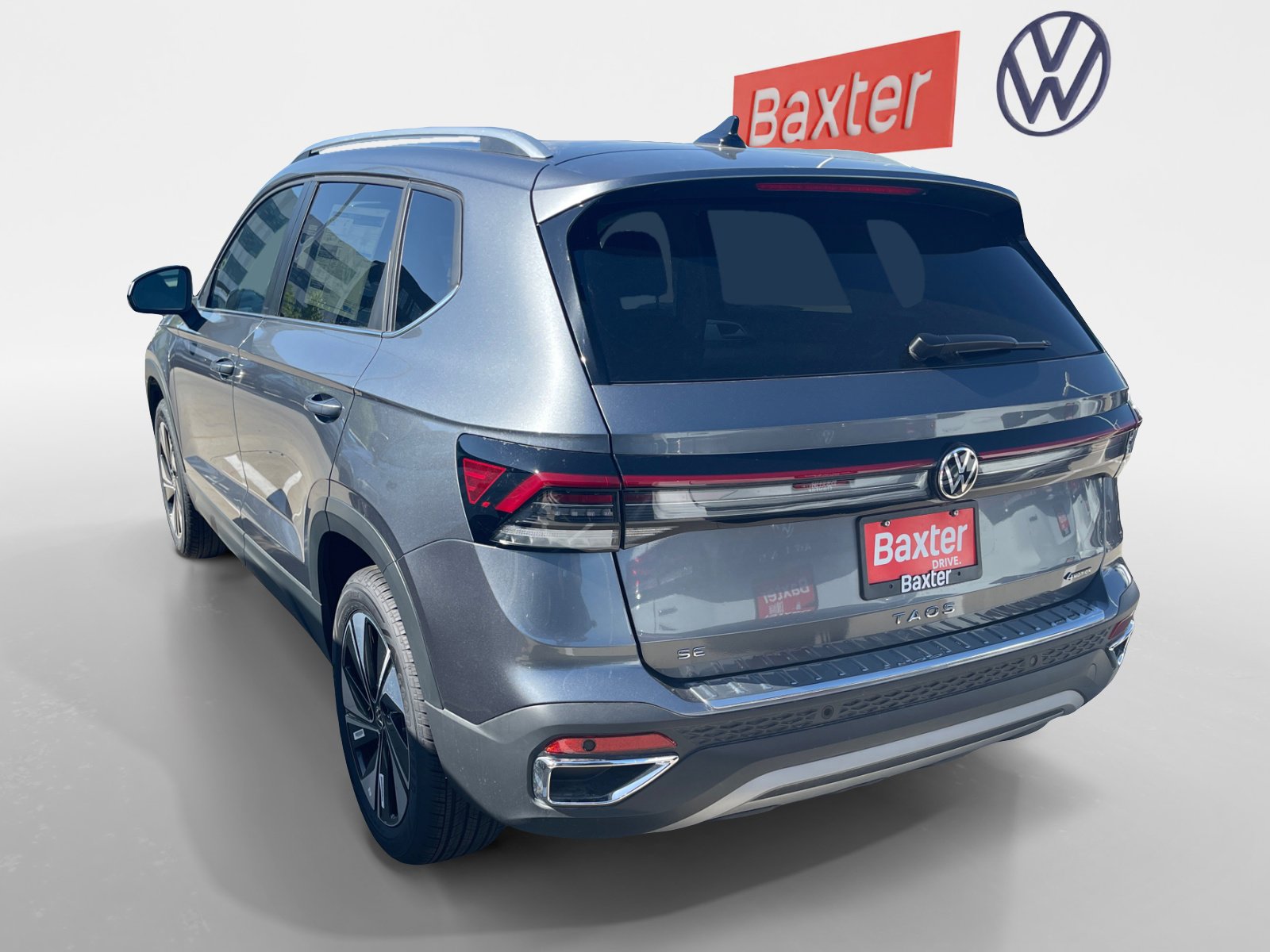 2025 Volkswagen Taos SE photo 2