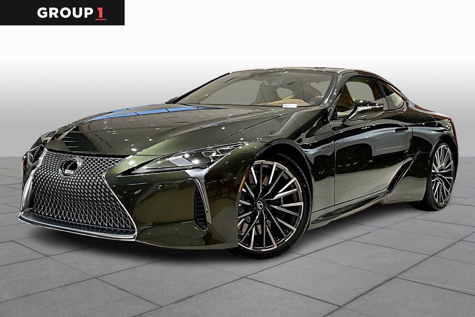 New 2026 Lexus LC 500 2dr Car in Newport Beach #TA112381 | Newport