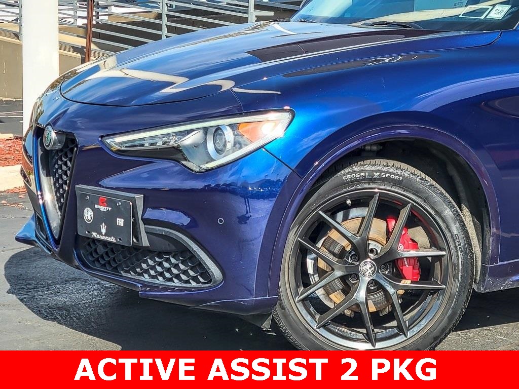 2021 ALFA ROMEO STELVIO - Image 1