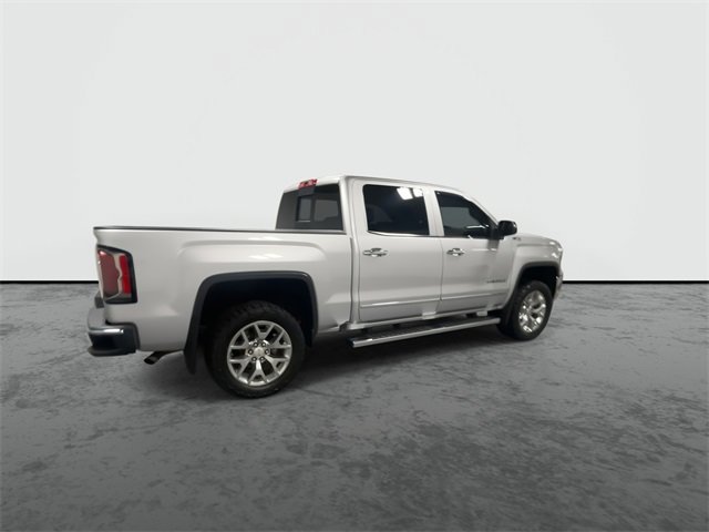 2018 Gmc Sierra 1500 SLT photo 9