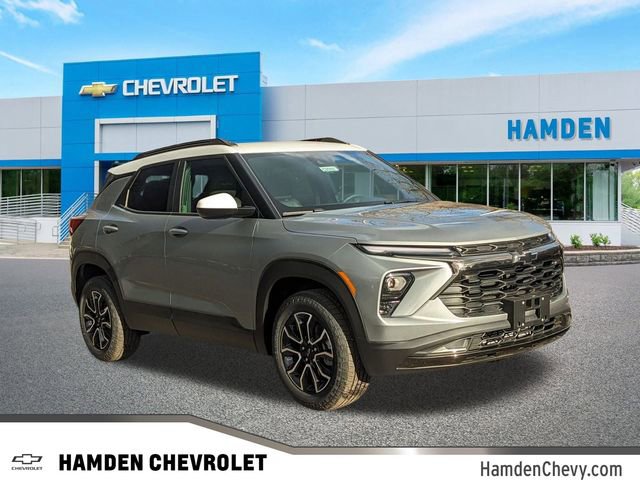 2025 Chevrolet Trailblazer Activ's photo