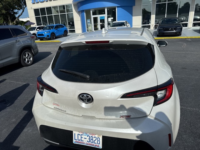 2024 Toyota Corolla XSE photo 6