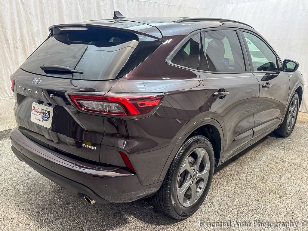 2023 FORD ESCAPE - Image 8