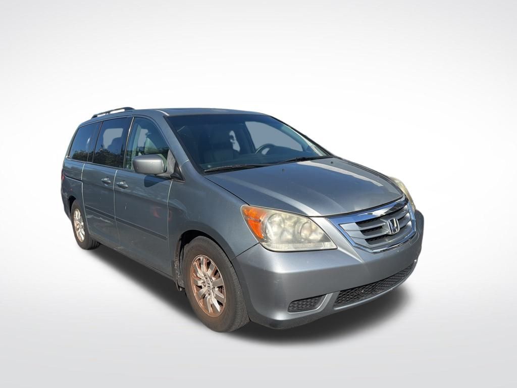 Used 2010 Honda Odyssey EX-L with VIN 5FNRL3H78AB073346 for sale in Fort Pierce, FL