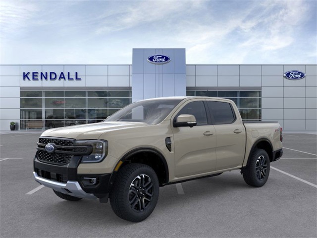 2025 Ford Ranger Lariat's photo
