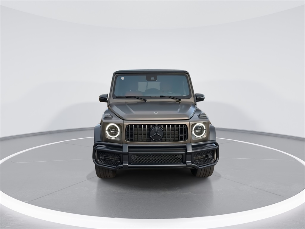 2022 Mercedes Benz G 63 AMG photo 3