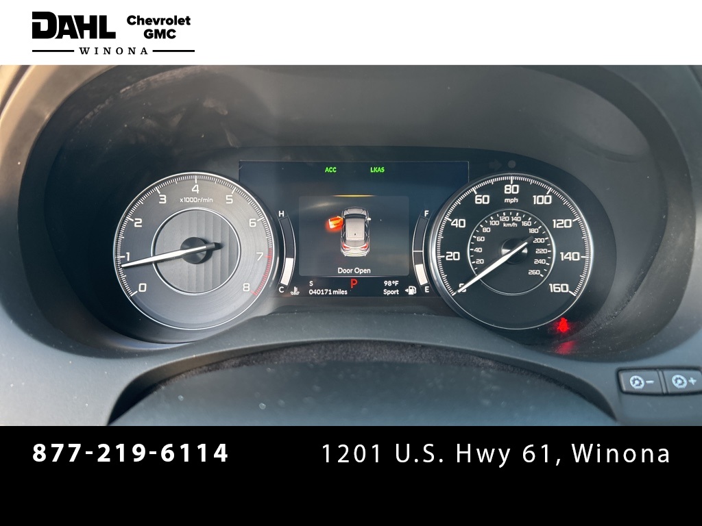 2020 Acura RDX Base photo 15