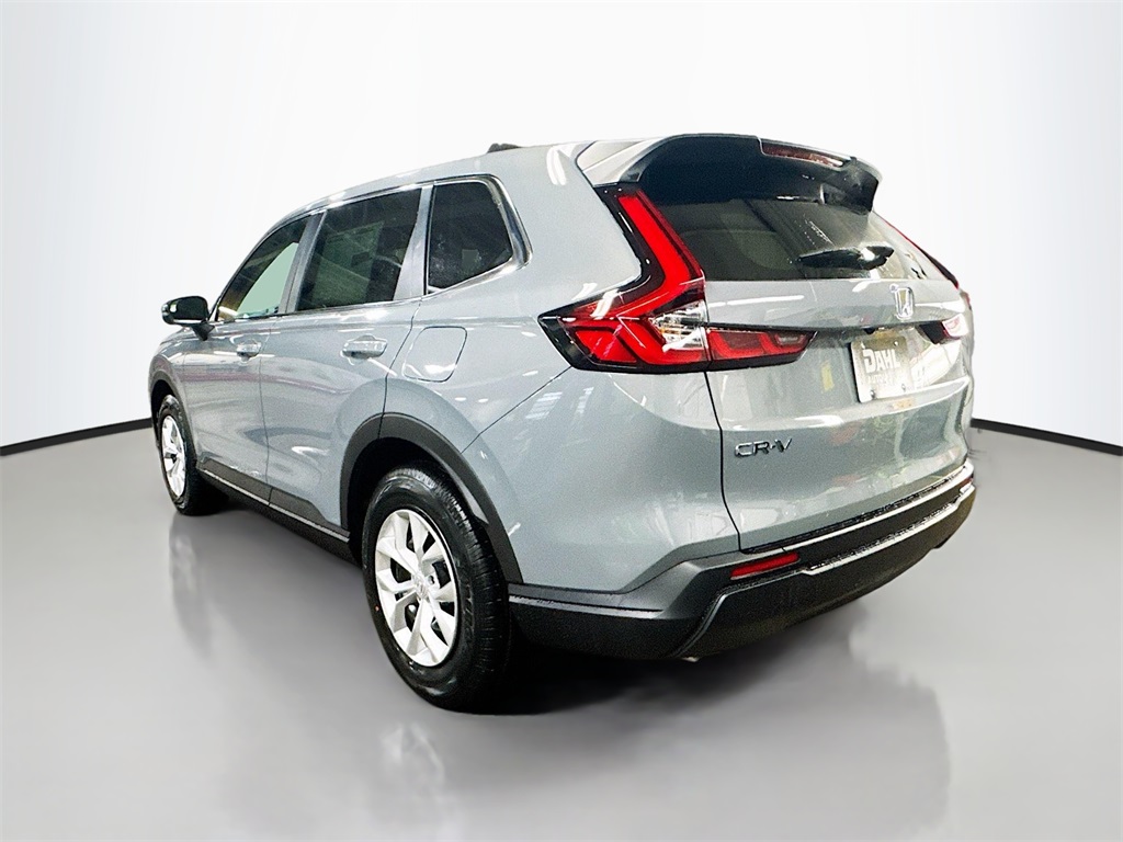 2026 Honda CR-V LX photo 2