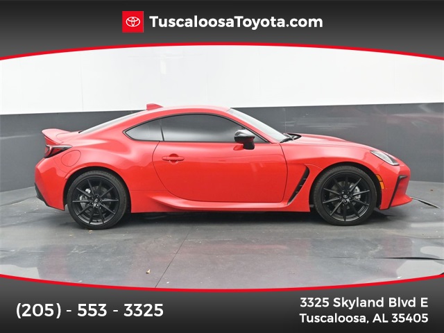 2025 Toyota GR86 Premium's photo