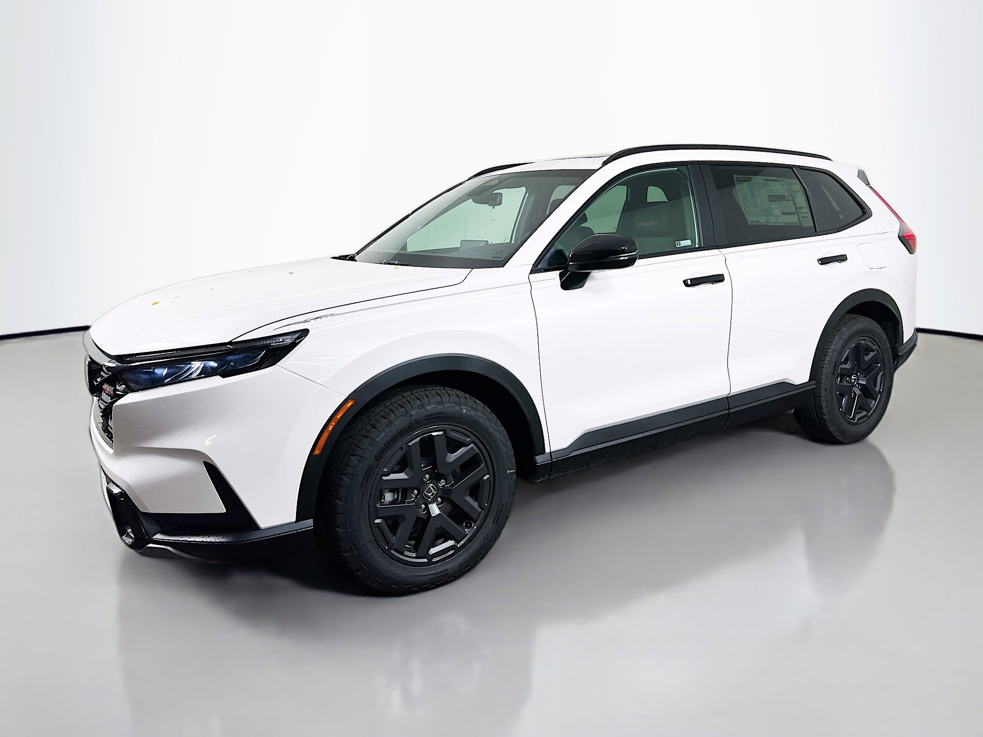 2026 Honda CR-V Hybrid photo 3